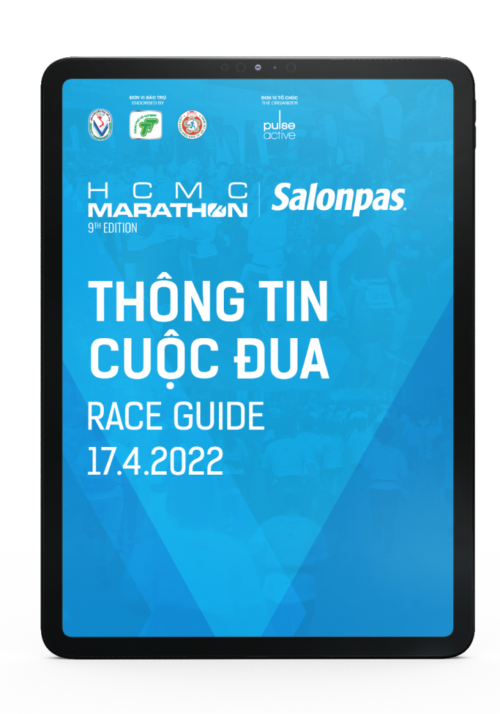 Race Guide Salonpas Hcmc Marathon